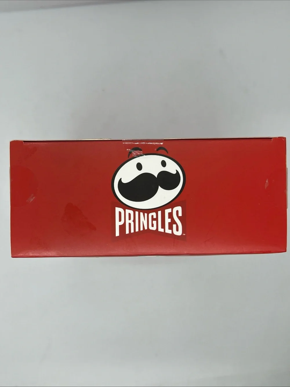Pringle Red Wireless Bluetooth Headphones with Cushioned Ear Cups
